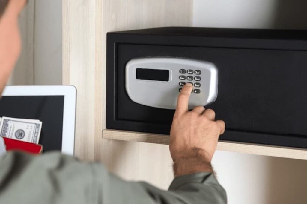 Tresoröffnung Bad Wildbad